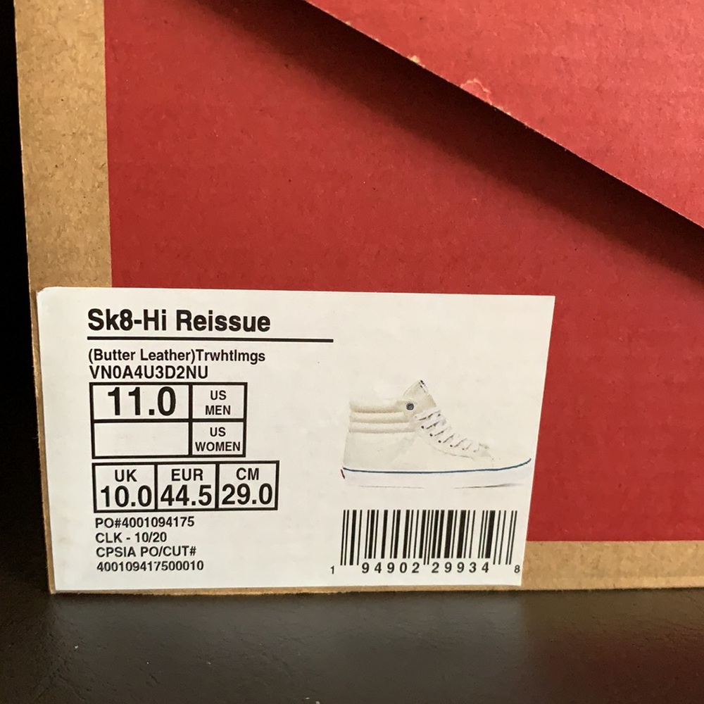 VANS - Picture 3 of 3